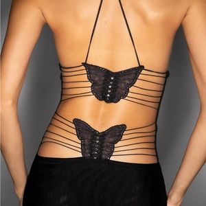 butterfly ellery maxi dress I.AM.GIA